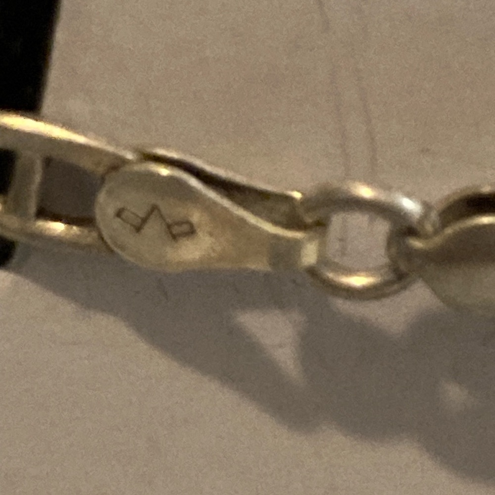 Eskimo Sterling Silver 925 Chain Necklace - Picture 2 of 3
